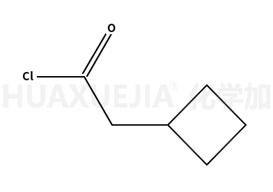 2-cyclobutylacetyl chloride