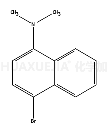 1-溴-4-(二甲基氨基)萘