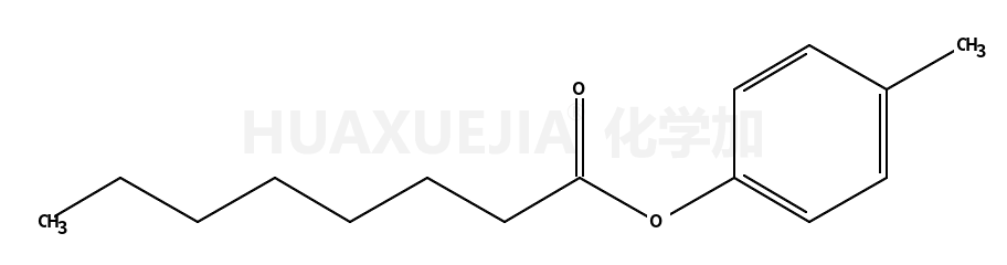 辛酸对甲苯酚酯