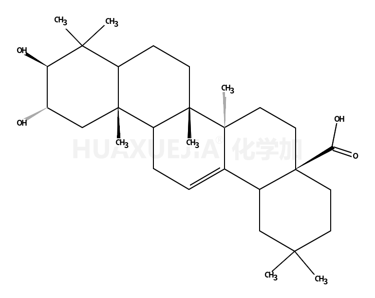 (2β,3α)-2,3-二羟基齐墩果-12-烯-28-酸