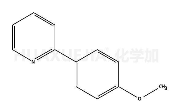 4-(2-吡啶基)苯甲醚