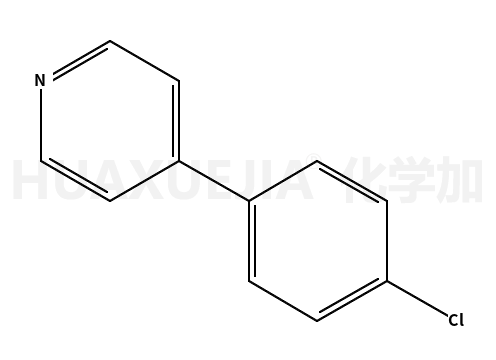 4-(4-氯苯基)吡啶