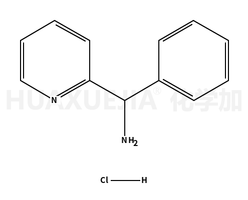 苯基(2-吡啶基)甲胺盐酸盐