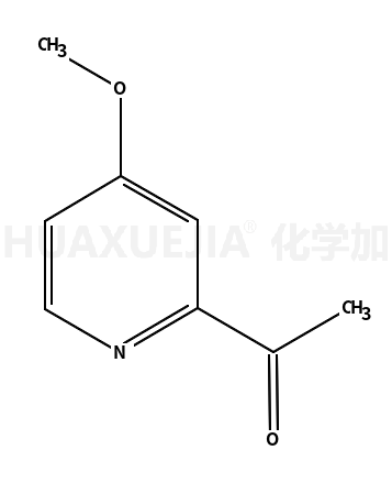 1-(4-甲氧基-2-吡啶)乙酮