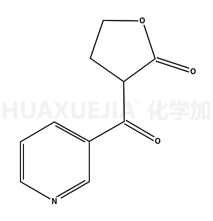 Dihydro-3-(3-pyridoyl)-2-(3H)-furanone