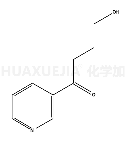 4-Hydroxy-1-(3-pyridyl)-1-butanone