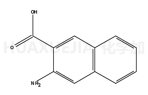 3-氨基-2-萘甲酸