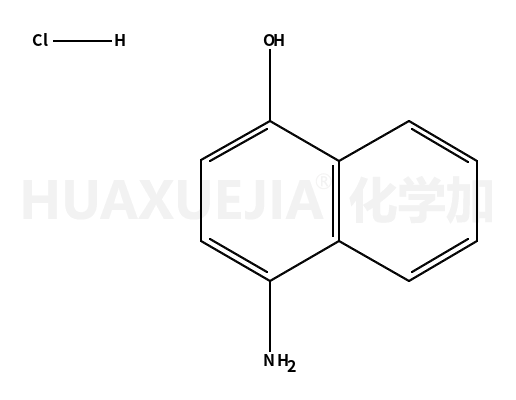 4-氨基-1-萘酚盐酸盐