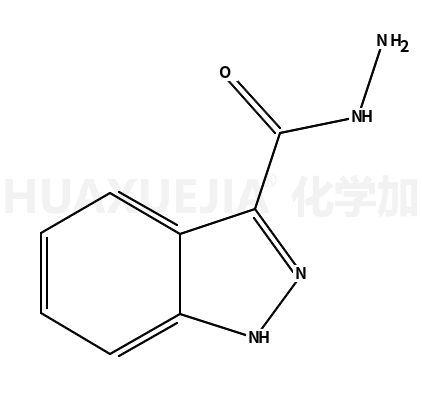 1H-吲唑-3-碳酰肼