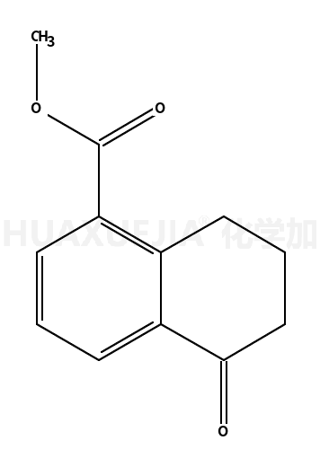 methyl 5-oxo-5,6,7,8-tetrahydronaphthalene-1-carboxylate