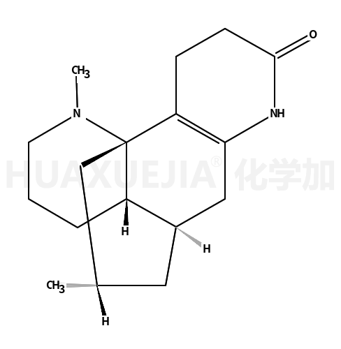 α-玉柏碱