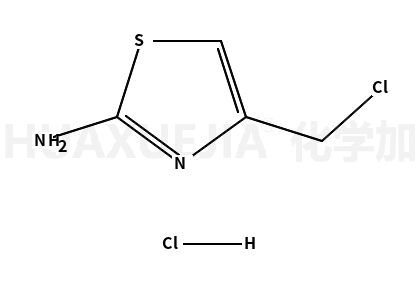 2-氨基-4-氯甲基噻唑盐酸盐