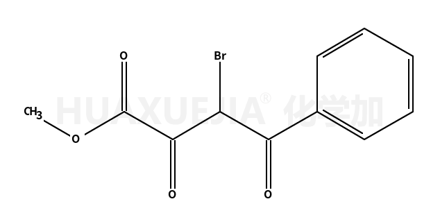 3-溴-2,4-二氧代-4-苯丁酸甲酯