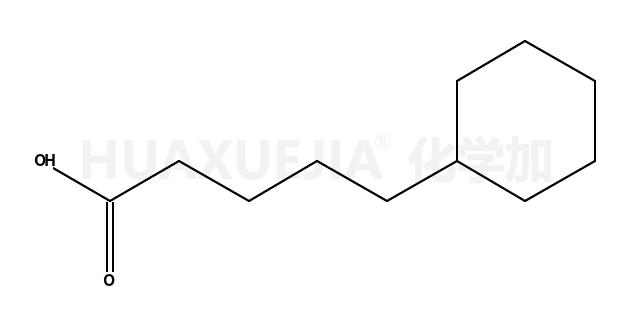 环己烷戊酸