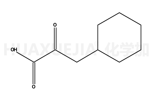 3-cyclohexyl-2-oxopropanoic acid