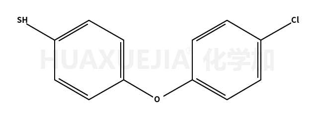 4-(4-氯苯氧基)-苯硫醇