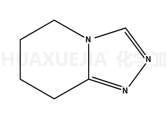 5,6,7,8-四氢-[1,2,4]噻唑并[4,3-a]吡嗪草酸盐