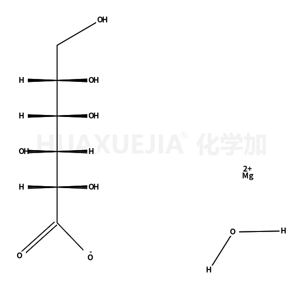 葡萄糖酸镁二水