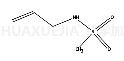 N-烯丙基甲烷磺酰胺