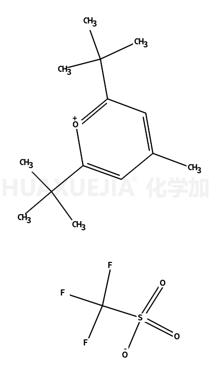 2,6-二-叔-丁基-4-甲基吡喃洋三氟甲烷磺酸盐