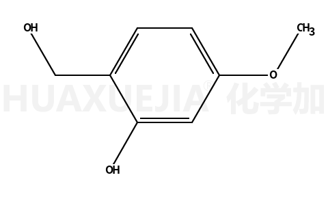 2-羟基-4-甲氧基苄醇