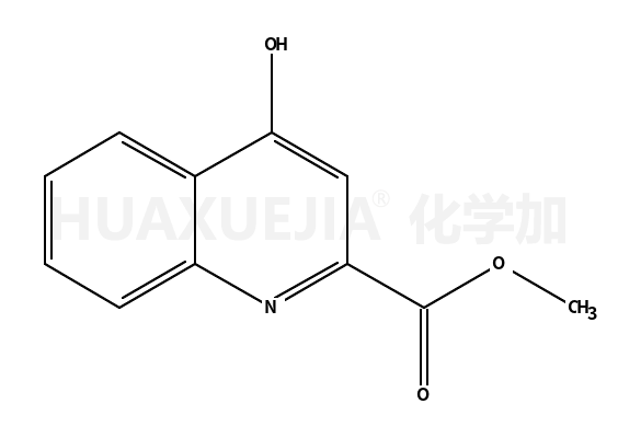 4-羟基喹啉-2-甲酸甲酯