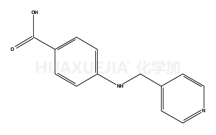 4-[(吡啶基-4-甲基)氨基]苯甲酸