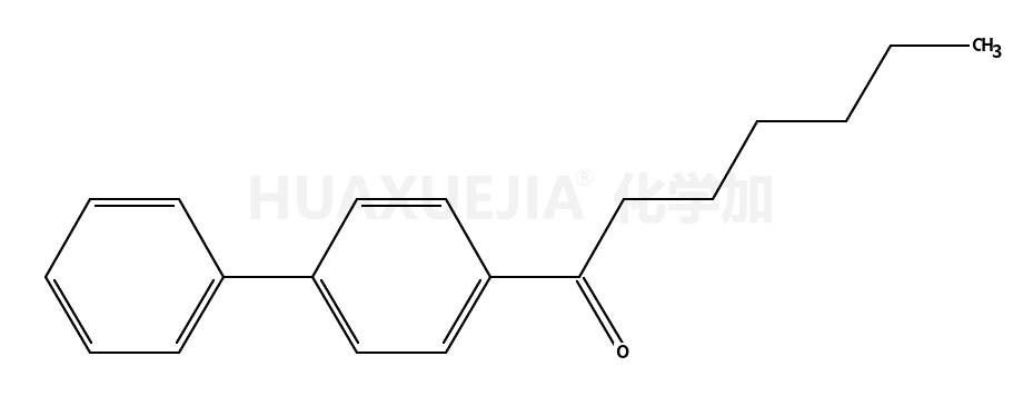 4-庚酰基联苯
