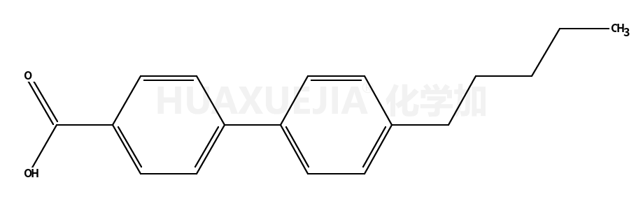 4-戊基联苯-4’-羧酸