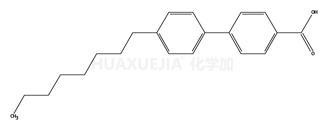 4-辛基-4-联苯基羧酸