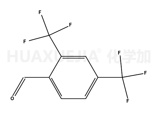 2,4-双三氟甲基苯甲醛