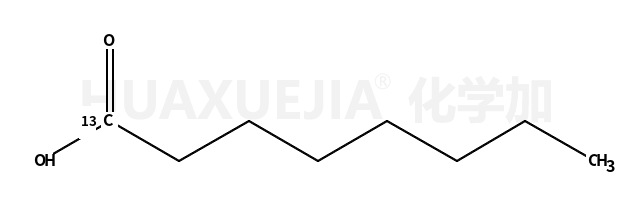 辛酸-1-<sup>13</sup>C