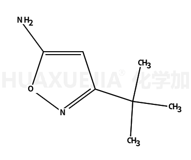 3-叔丁基异恶唑-5-胺