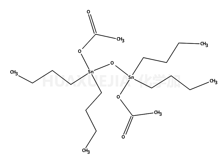 1,3-二(乙酰基氧基)-1,1,3,3-四丁基二锡氧烷