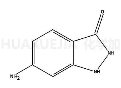 6-氨基-3-羟基(1h)吲唑