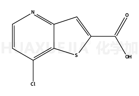 7-氯-噻吩并[3,2-b]吡啶-2-羧酸