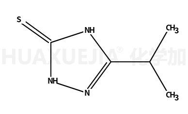 5-异丙基-4H-[1,2,4]噻唑-3-硫醇