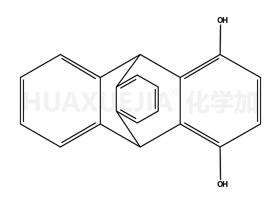 (9s,10s)-9,10-Dihydro-9,10-[1,2]benzenoanthracene-1,4-diol