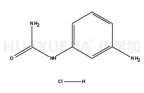 3-氨基苯基脲单盐酸盐
