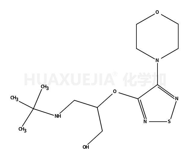 噻吗洛尔杂质B59697-06-2