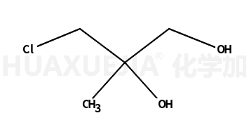 3-氯-2-甲基-1,2-丙二醇