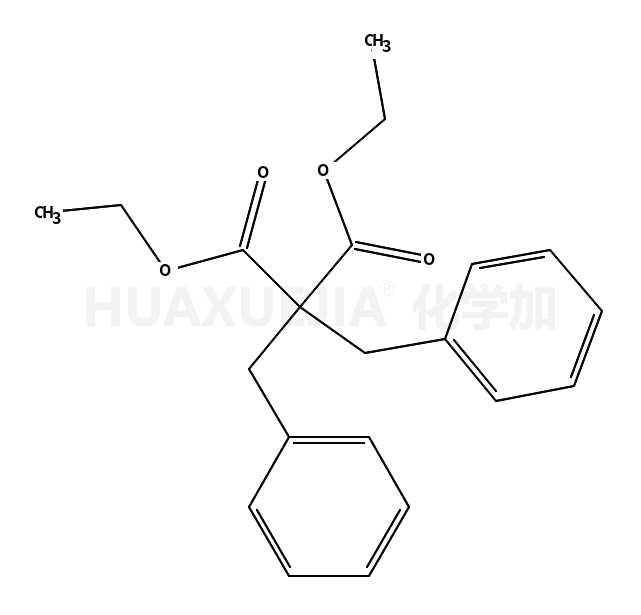 diethyl 2,2-dibenzylpropanedioate