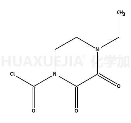 4-乙基-2,3-二氧-1-哌嗪甲酰氯