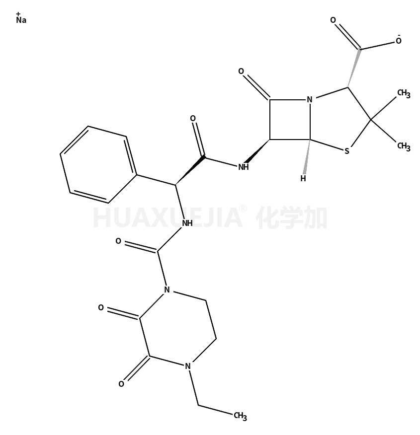 注射用哌拉西林鈉他唑巴坦鈉 一致性評(píng)價(jià)