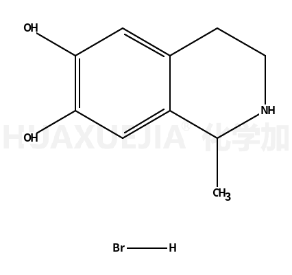 rac Salsolinol， Hydrobromide