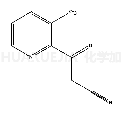 3-甲基-β-氧代-2-吡啶丙腈