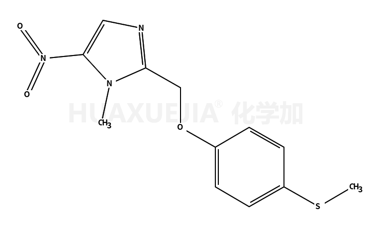 非昔硝唑