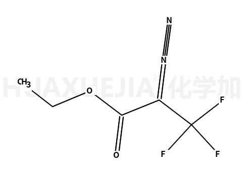 (E)-2-diazonio-1-ethoxy-3,3,3-trifluoroprop-1-en-1-olate