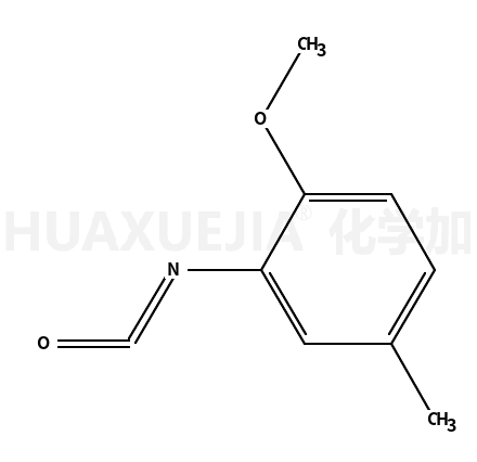 2-甲氧基-5-甲基苯基异氰酸酯