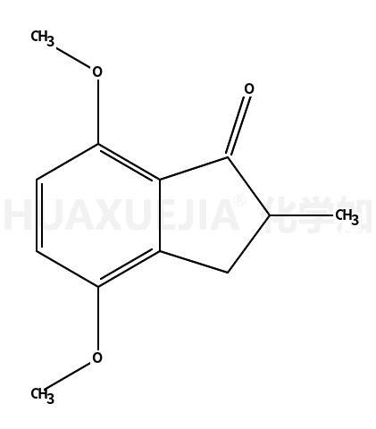4,7-二甲氧基-2-甲基茚满-1-酮